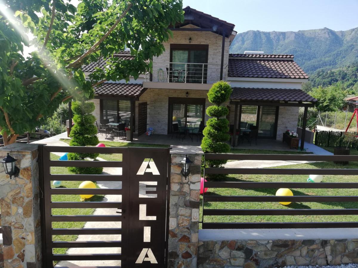Aelia Studios Skala Potamia Exterior foto