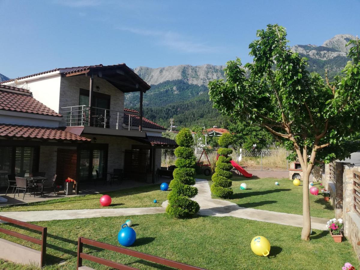 Aelia Studios Skala Potamia Exterior foto