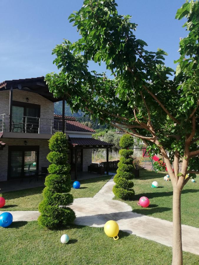 Aelia Studios Skala Potamia Exterior foto