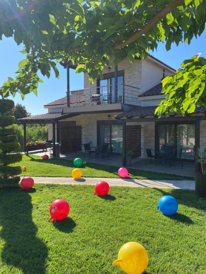 Aelia Studios Skala Potamia Exterior foto